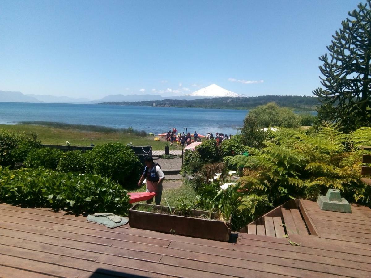 Volcano & Lake Family Hostel 比亚里卡 外观 照片
